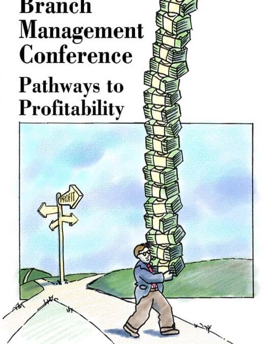 Branch Banking Conference Cartoon
