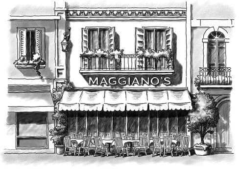 Maggiano’s Restaurant