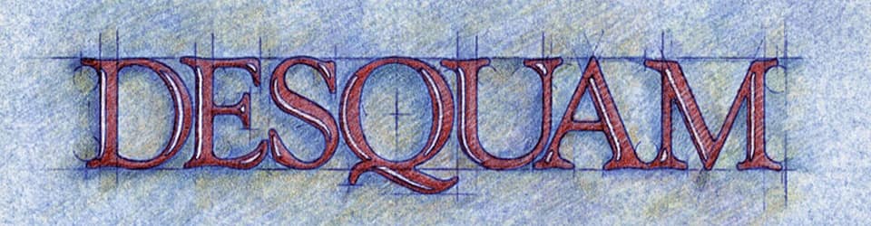 Desquam Logo Illustration