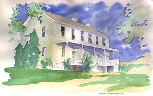 Pennsylvania Farmhouse